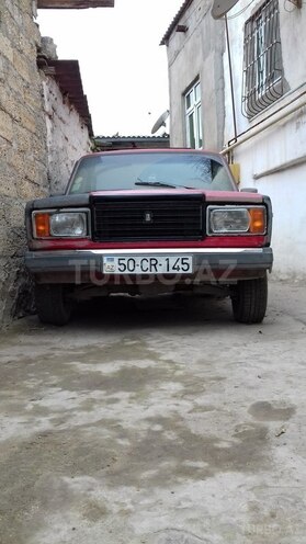 LADA (VAZ) 2107 1991, 9,697,374 km - 0.2 l - Bakı