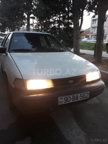 Hyundai Excel 1994, 245,721 km - 1.5 l - Bakı