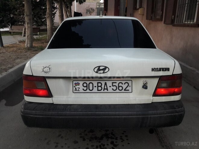 Hyundai Excel 1994, 245,721 km - 1.5 l - Bakı