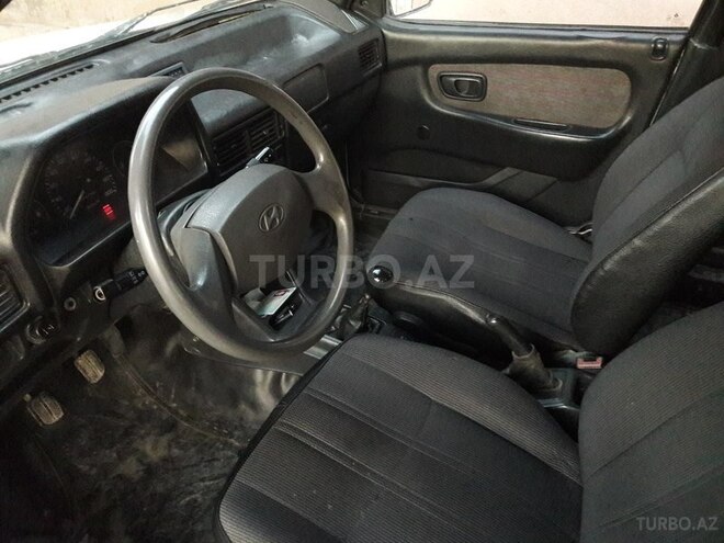 Hyundai Excel 1994, 245,721 km - 1.5 l - Bakı