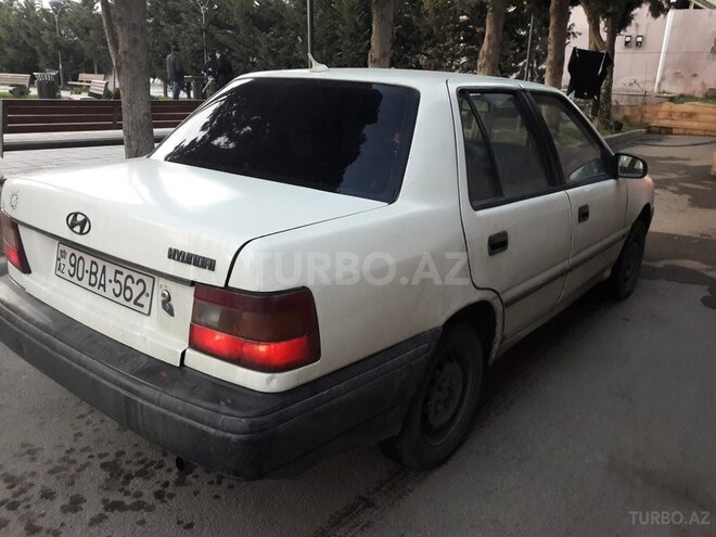 Hyundai Excel 1994, 245,721 km - 1.5 l - Bakı