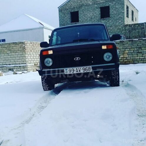 LADA (VAZ) Niva 2015, 75,000 km - 1.7 l - Bakı