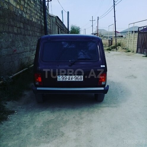 LADA (VAZ) Niva 2015, 75,000 km - 1.7 l - Bakı