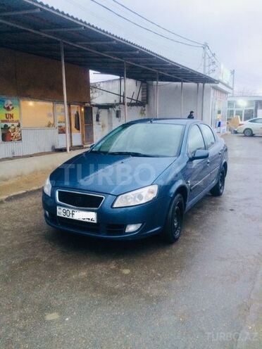 Iran Khodro Runna 2014, 155,000 km - 1.6 l - Bakı