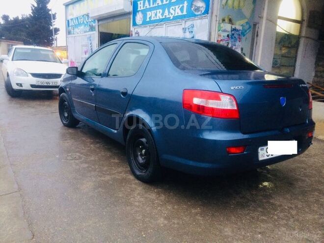 Iran Khodro Runna 2014, 155,000 km - 1.6 l - Bakı
