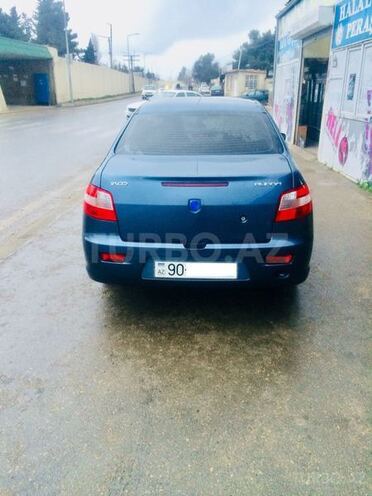 Iran Khodro Runna 2014, 155,000 km - 1.6 l - Bakı