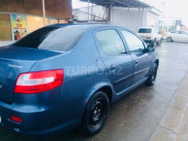 Iran Khodro Runna 2014, 155,000 km - 1.6 l - Bakı