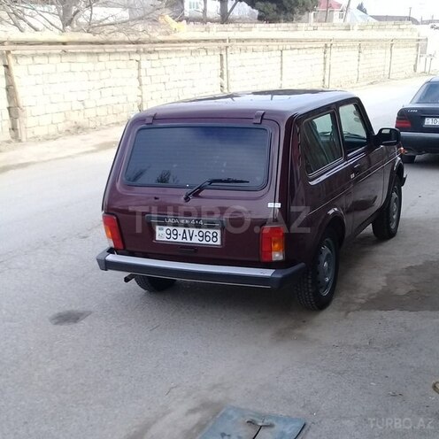 LADA (VAZ) Niva 2015, 75,000 km - 1.7 l - Bakı