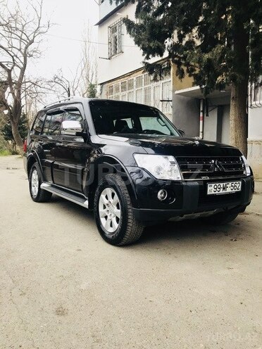 Mitsubishi Pajero 2008, 139,000 km - 3.0 l - Bakı