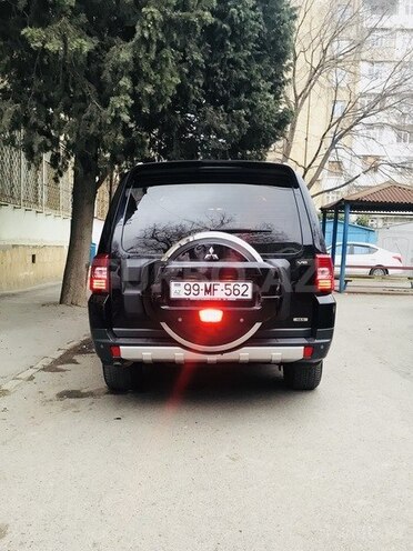 Mitsubishi Pajero 2008, 139,000 km - 3.0 l - Bakı
