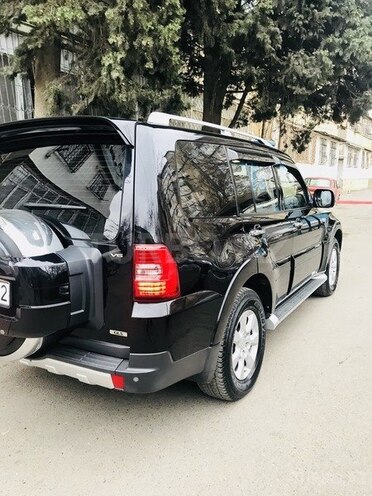 Mitsubishi Pajero 2008, 139,000 km - 3.0 l - Bakı
