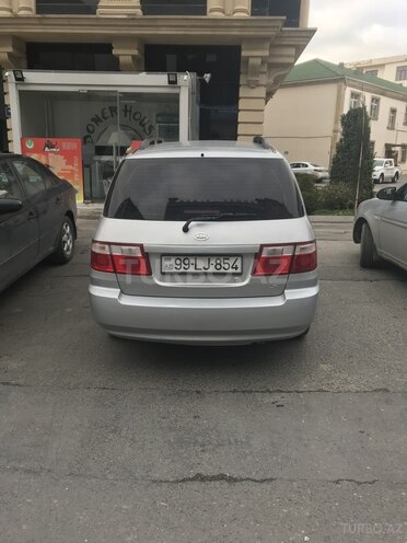 Kia Carens 2004, 313,300 km - 1.8 l - Bakı