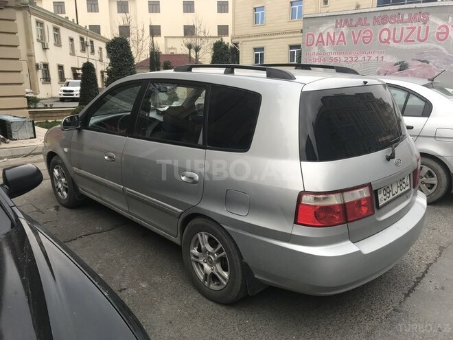 Kia Carens 2004, 313,300 km - 1.8 l - Bakı
