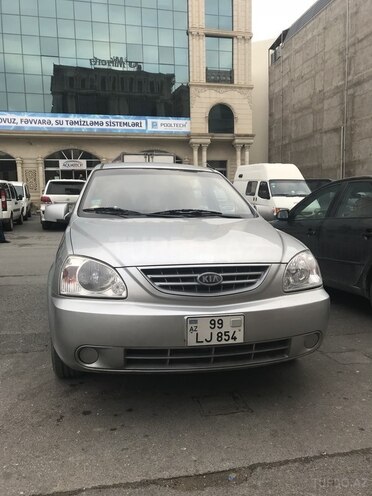 Kia Carens 2004, 313,300 km - 1.8 l - Bakı