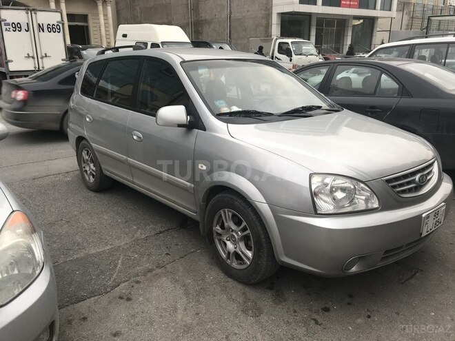 Kia Carens 2004, 313,300 km - 1.8 l - Bakı