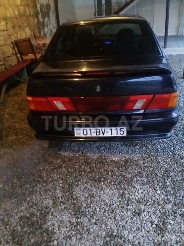 LADA (VAZ) 2115 2009, 22,000 km - 0.2 l - Şamaxı