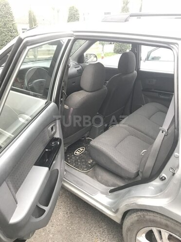 Kia Carens 2004, 313,300 km - 1.8 l - Bakı