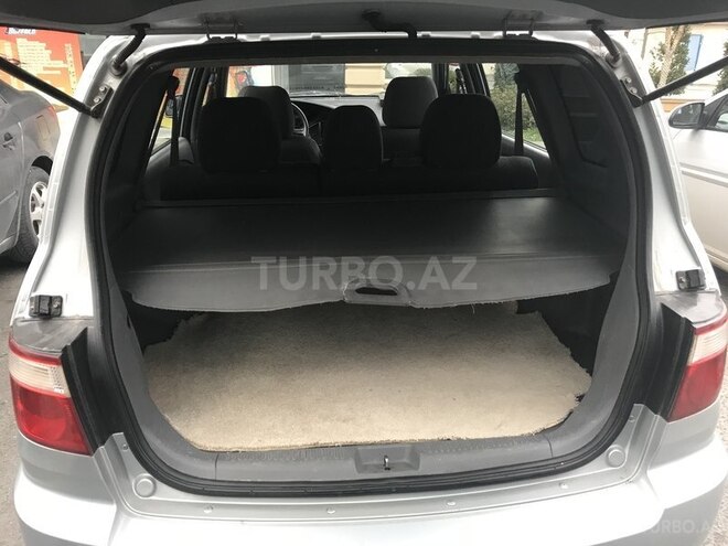 Kia Carens 2004, 313,300 km - 1.8 l - Bakı