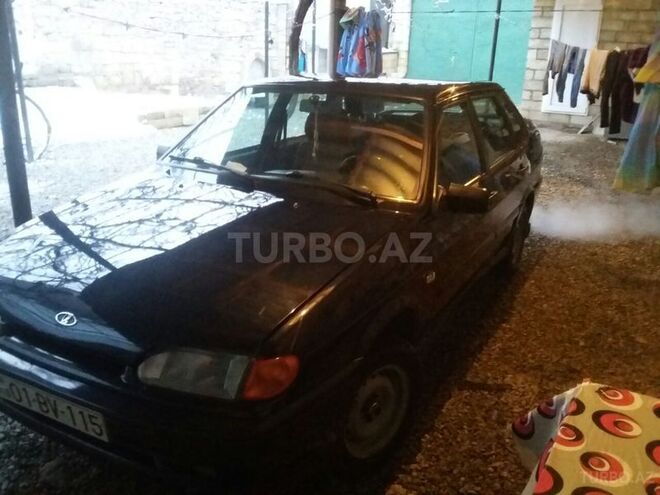 LADA (VAZ) 2115 2009, 22,000 km - 0.2 l - Şamaxı