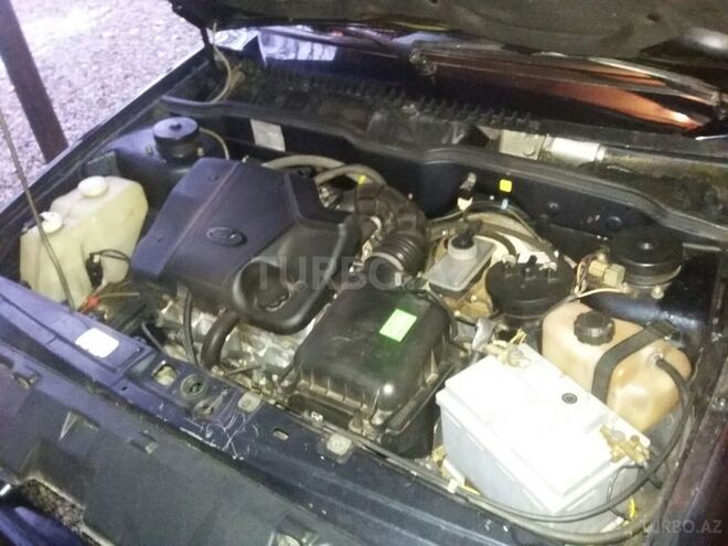 LADA (VAZ) 2115 2009, 22,000 km - 0.2 l - Şamaxı