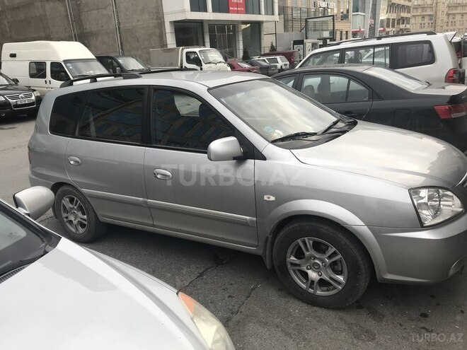 Kia Carens 2004, 313,300 km - 1.8 l - Bakı