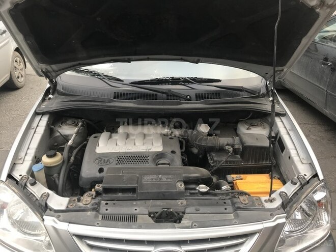 Kia Carens 2004, 313,300 km - 1.8 l - Bakı