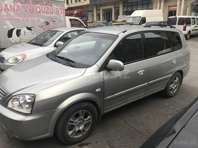 Kia Carens 2004, 313,300 km - 1.8 l - Bakı