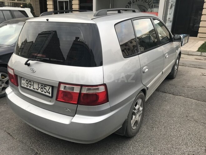 Kia Carens 2004, 313,300 km - 1.8 l - Bakı
