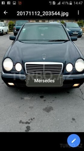 Mercedes E 230 1996, 326,000 km - 2.3 l - Bakı