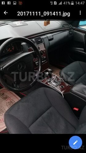 Mercedes E 230 1996, 326,000 km - 2.3 l - Bakı
