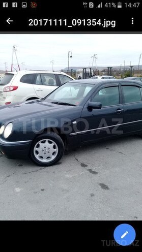 Mercedes E 230 1996, 326,000 km - 2.3 l - Bakı