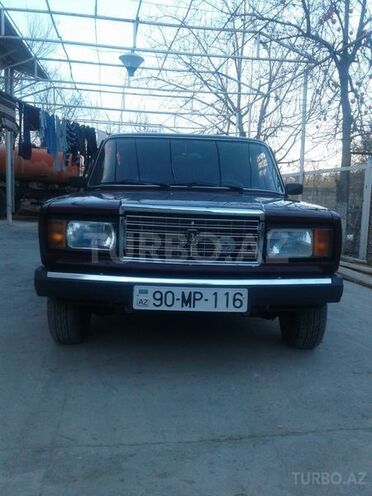 LADA (VAZ) 2107 2011, 97,600 km - 1.6 л - Yevlax