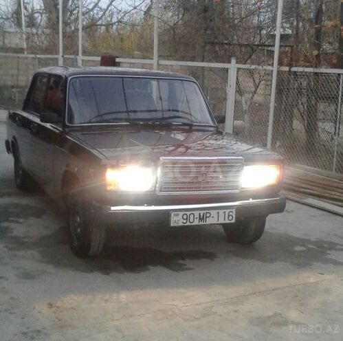 LADA (VAZ) 2107 2011, 97,600 km - 1.6 л - Yevlax