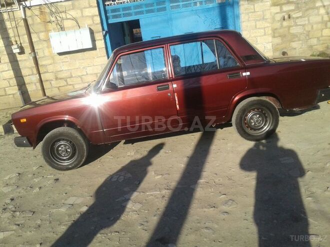 LADA (VAZ) 2107 2011, 97,600 km - 1.6 л - Yevlax