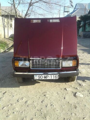 LADA (VAZ) 2107 2011, 97,600 km - 1.6 л - Yevlax