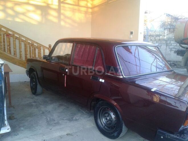 LADA (VAZ) 2107 2011, 97,600 km - 1.6 л - Yevlax