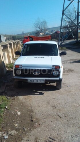 LADA (VAZ) Niva 2008, 125,000 km - 1.7 l - Şamaxı