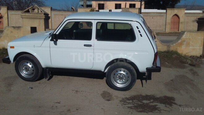 LADA (VAZ) Niva 2008, 125,000 km - 1.7 l - Şamaxı