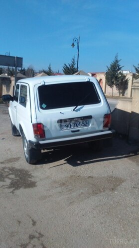 LADA (VAZ) Niva 2008, 125,000 km - 1.7 l - Şamaxı