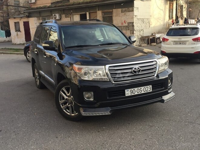 Toyota Land Cruiser 2008, 220,000 km - 4.0 л - Bakı