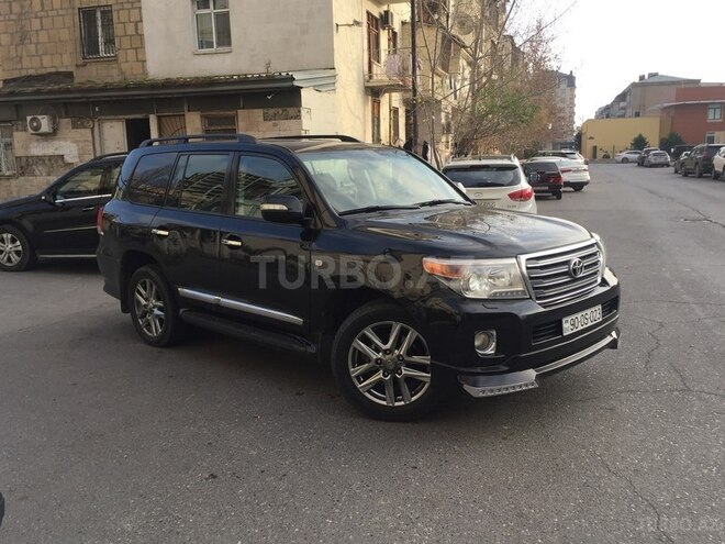 Toyota Land Cruiser 2008, 220,000 km - 4.0 л - Bakı