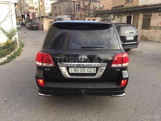 Toyota Land Cruiser 2008, 220,000 km - 4.0 л - Bakı