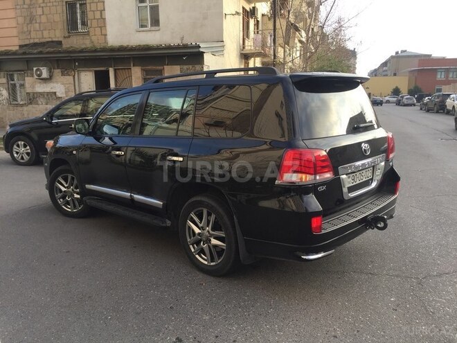 Toyota Land Cruiser 2008, 220,000 km - 4.0 л - Bakı