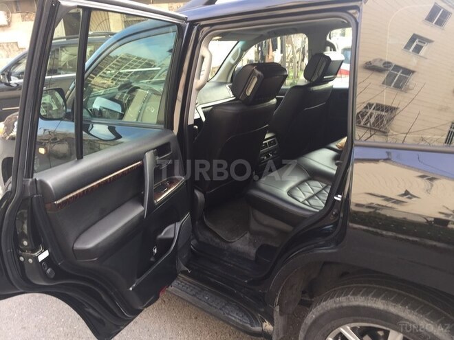 Toyota Land Cruiser 2008, 220,000 km - 4.0 л - Bakı