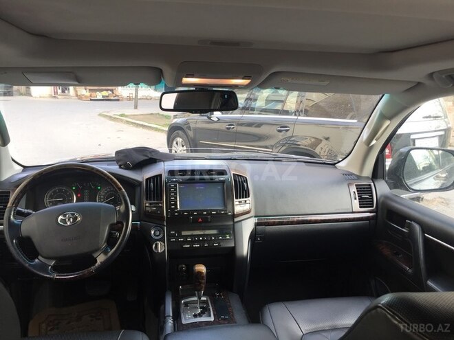 Toyota Land Cruiser 2008, 220,000 km - 4.0 л - Bakı