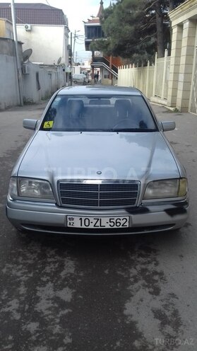 Mercedes C 220 1994, 302,000 km - 2.2 l - Bakı