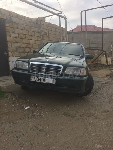Mercedes C 180 1998, 283,000 km - 1.8 л - Bakı