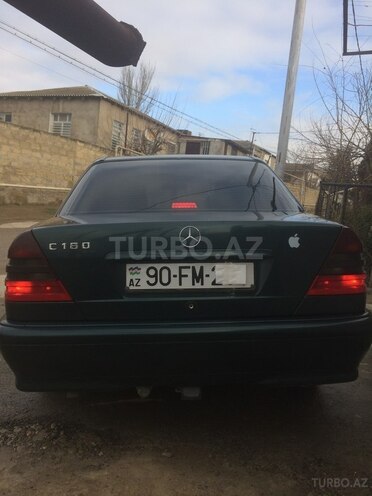 Mercedes C 180 1998, 283,000 km - 1.8 л - Bakı