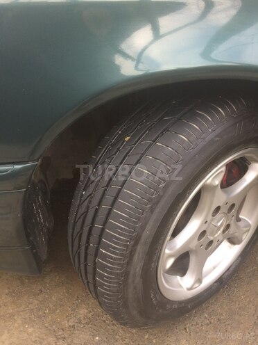 Mercedes C 180 1998, 283,000 km - 1.8 л - Bakı
