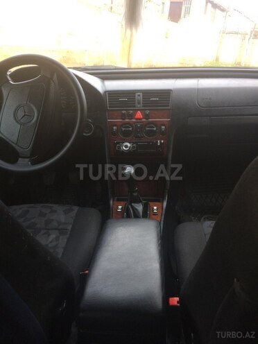 Mercedes C 180 1998, 283,000 km - 1.8 л - Bakı